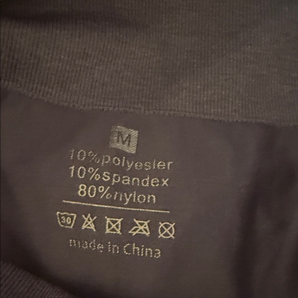 Body Phenom Purple Activewear Set - Picture 5 of 10